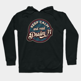 Psalm 91 Hoodie